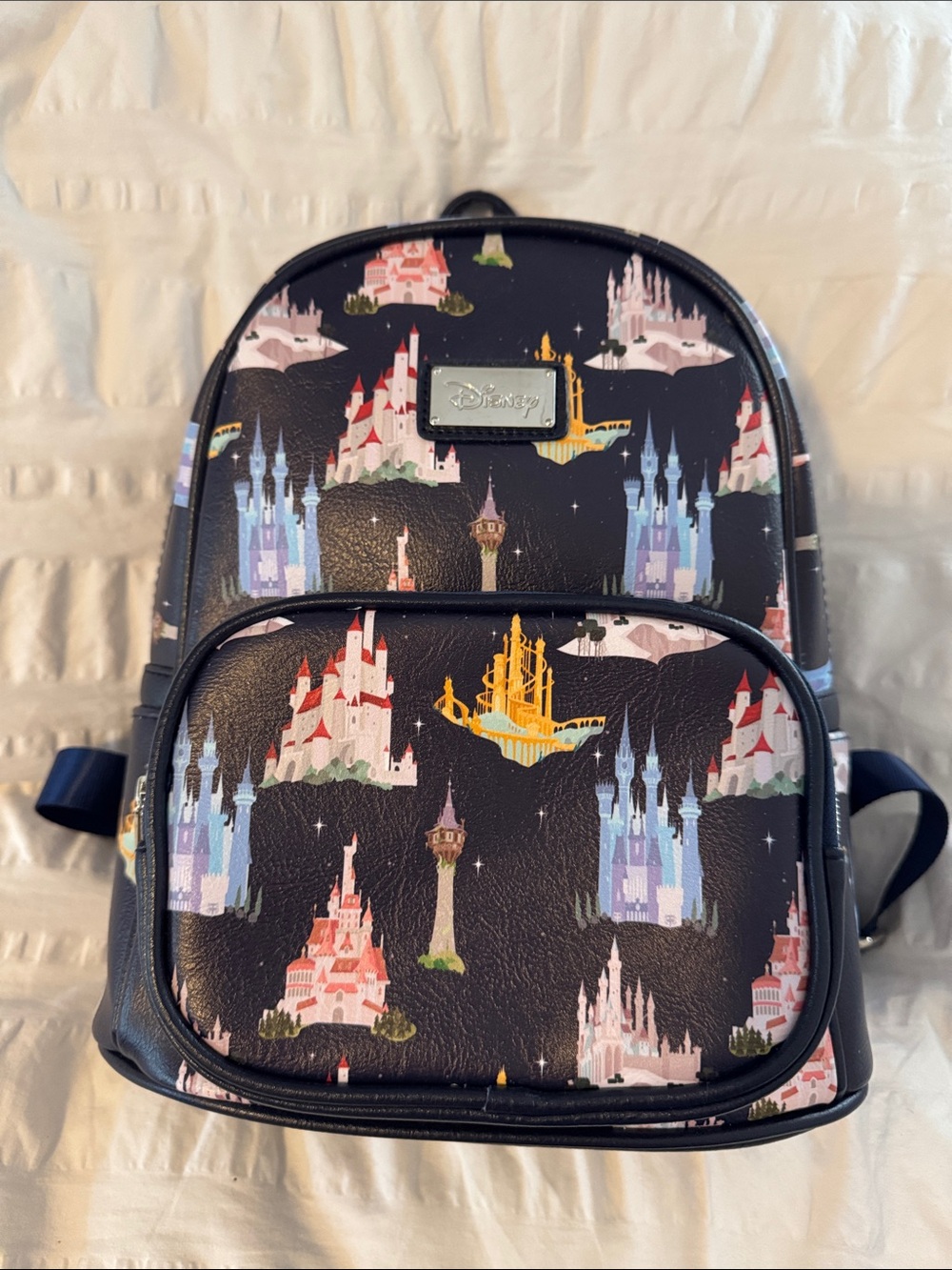 Disney Princess Castles Mini backpack - Picture 1 of 5
